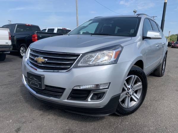 2016 CHEVROLET TRAVERSE LT - cars & trucks - by dealer - vehicle... for sale in Chenoa, IL – photo 13