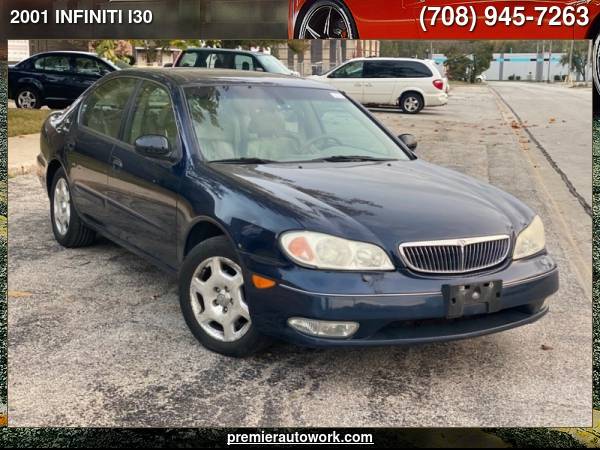 2001 INFINITI I30 - cars & trucks - by dealer - vehicle automotive... for sale in Alsip, IL – photo 3