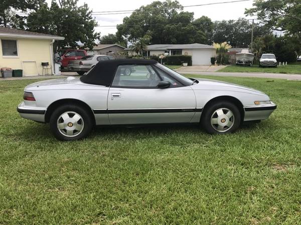 1990 Buick Reatta conv. - cars & trucks - by owner - vehicle... for sale in Holiday, FL – photo 15