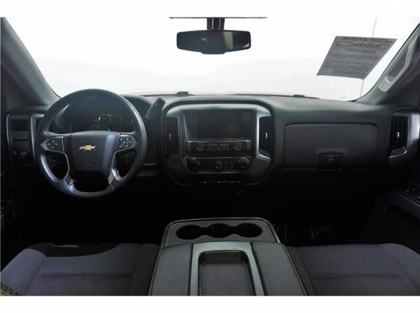 2015 Chevrolet Silverado 1500 Double Cab LT Pickup 4D 6 1/2 ft -... for sale in Sacramento , CA – photo 23