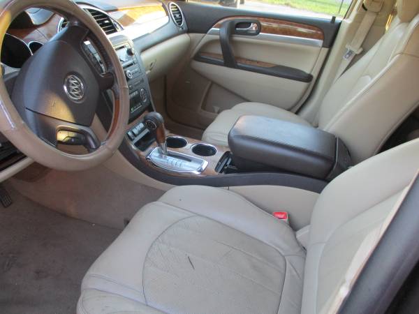 2009 BUICK ENCLAVE CXL - cars & trucks - by dealer - vehicle... for sale in Decatur GA 30034, GA – photo 6