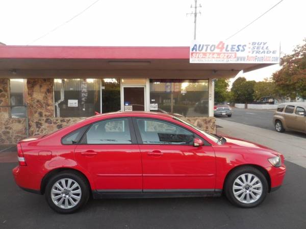 2005 Volvo S40 2 4i - - by dealer - vehicle automotive for sale in Fremont, CA – photo 3