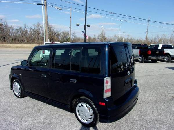 2006 Scion xB 5dr Wgn Manual (Natl) - cars & trucks - by dealer -... for sale in Bethany, OK – photo 7