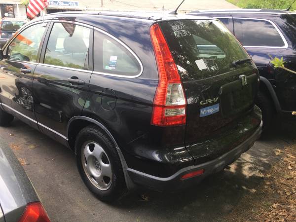 2007 Honda CR-V AWD - - by dealer - vehicle automotive for sale in Concord, MA – photo 2