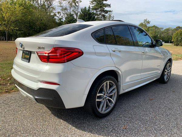 2017 BMW X4 xDrive28i Sports Activity Coupe 339 / MO for sale in Franklin Square, NY – photo 7