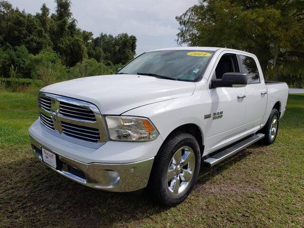 2014 RAM 1500 **4X4** for sale in St. Augustine, FL – photo 8