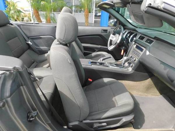 2014 Ford Mustang V6 Convertible for sale in Buena Park, CA – photo 22