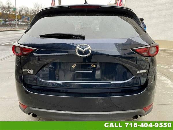 2017 Mazda CX-5 Grand Touring Wagon - - by dealer for sale in elmhurst, NY – photo 10