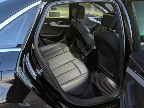 2018 Audi A4 Premium Plus Black on Black 2.0T Quattro Manual - cars... for sale in Addison, TX – photo 11