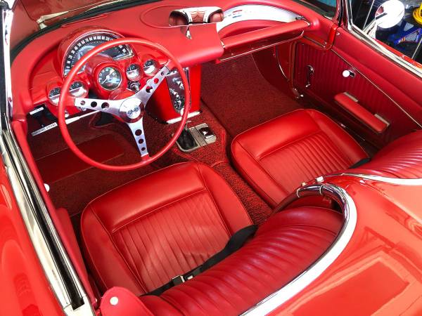 1962 Chevy Corvette for sale in West Covina, CA – photo 6