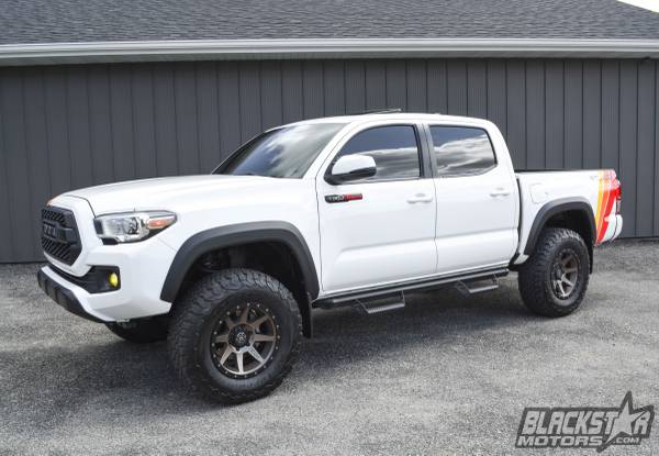 2017 Toyota Tacoma TRD, 1 Owner, 33k Miles, Lifted, New Wheels &... for sale in West Plains, AR – photo 4
