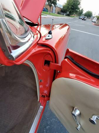 1957 restomod Belair hard top. Ls3, corvette suspension - cars &... for sale in Rio Linda, CA – photo 13