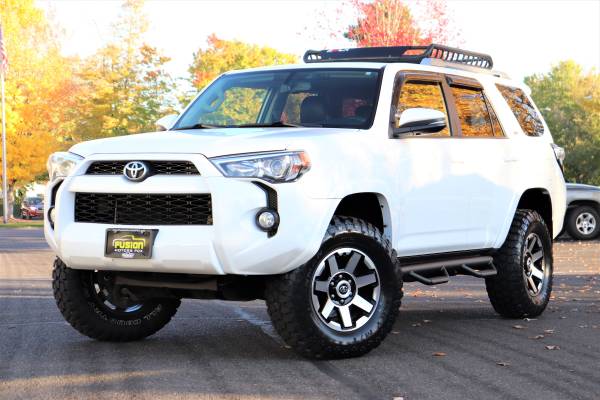 2016 TOYOTA 4RUNNER SR5 PREMIUM *LOADED *LIFTED - cars & trucks - by... for sale in Portland, OR – photo 5