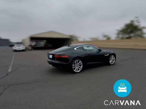2017 Jag Jaguar FTYPE S Coupe 2D coupe Black - FINANCE ONLINE - cars... for sale in Phoenix, AZ – photo 11