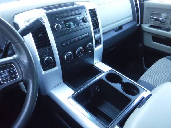 2012 RAM 3500 SLT, CREW CAB, 4X4, DIESEL for sale in Rogersville, MO – photo 17