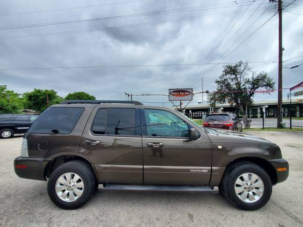 2008 MERCURY MOUNTAINEER RWD 4DR V6 - - by dealer for sale in San Antonio, TX – photo 9