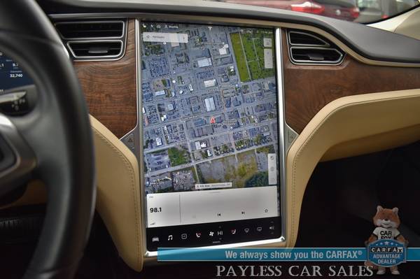 2017 Tesla Model S 100D/AWD/Dual Motor/Smart Air Suspension for sale in Anchorage, AK – photo 13