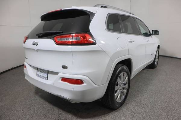 2018 Jeep Cherokee, Bright White Clearcoat - - by for sale in Wall, NJ – photo 5