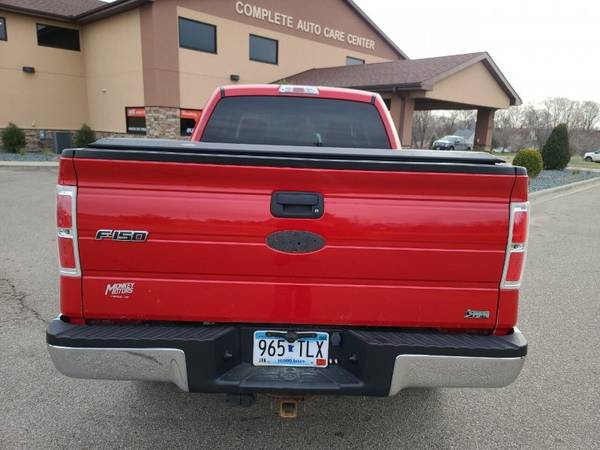 2010 FORD F-150 XLT 4X4 4DR SUPERCAB STYLESIDE 6.5 FT. SB - cars &... for sale in Faribault, IA – photo 7