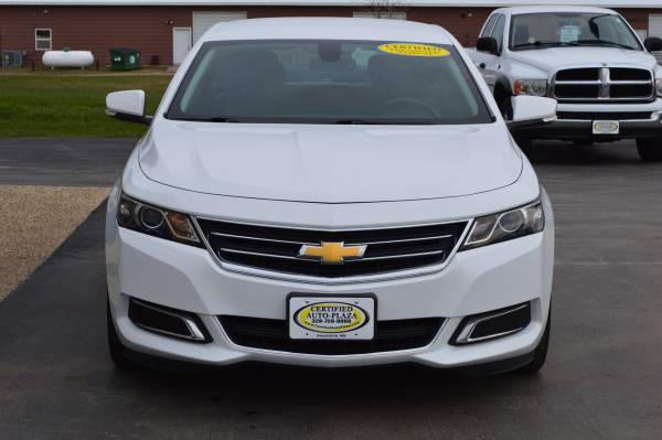 2016 Chevrolet Impala LT - - by dealer - vehicle for sale in Alexandria, ND – photo 11