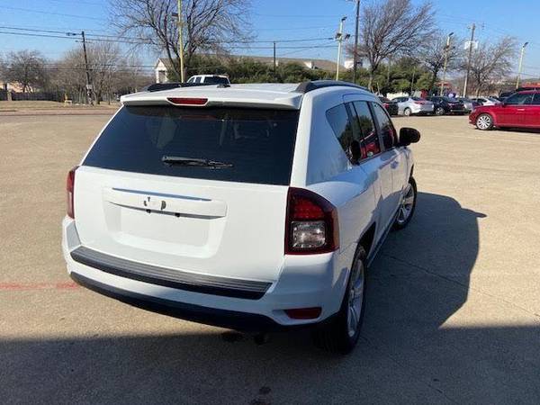2017 Jeep Compass Sport SUV 4D ESPANOL ACCEPTAMOS PASAPORTE ITIN for sale in Arlington, TX – photo 7