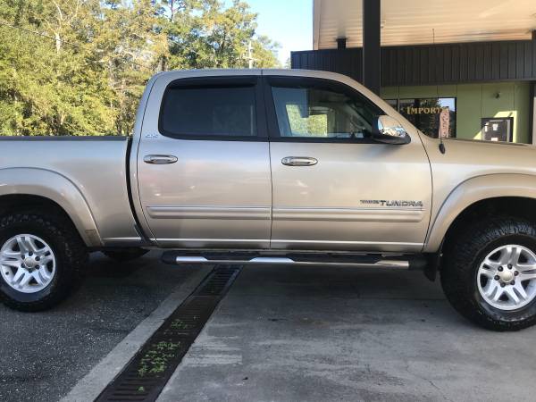 2005 Toyota Tundra Crew Cab - cars & trucks - by dealer - vehicle... for sale in Tallahassee, FL – photo 6