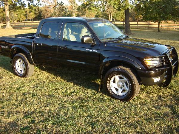 2004 TOYOTA TACOMA 4 DOOR TRD LOW MILES - cars & trucks - by owner -... for sale in Mountain Home, AR – photo 7