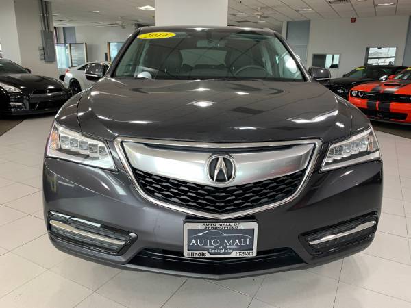 2014 ACURA MDX - cars & trucks - by dealer - vehicle automotive sale for sale in Springfield, IL – photo 2