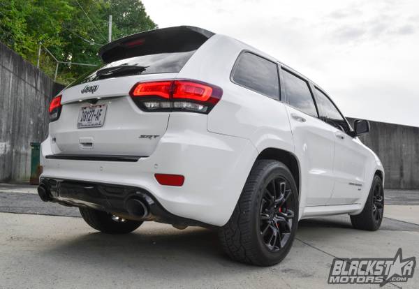 2015 Jeep Grand Cherokee SRT, 6.4L Hemi, Pano Sunroof, NAV, Nitto... for sale in West Plains, MO – photo 13