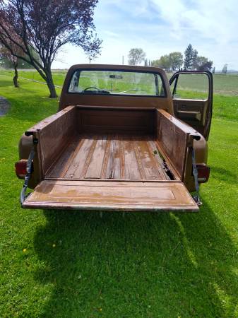1981 GMC Stepside Sierra for sale in Other, WI – photo 3