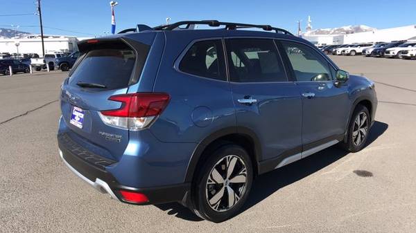 2019 Subaru Forester Touring suv Blue - - by dealer for sale in Reno, NV – photo 5