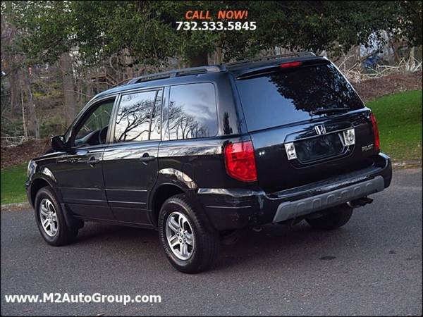 2005 Honda Pilot EX L 4dr 4WD SUV w/Leather - - by for sale in East Brunswick, PA – photo 18