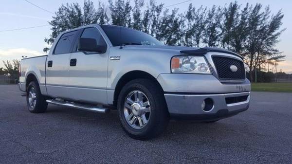 2006 Ford F-150 F150 F 150 Lariat 4dr SuperCrew Styleside 5.5 ft. SB... for sale in Miami, FL – photo 8
