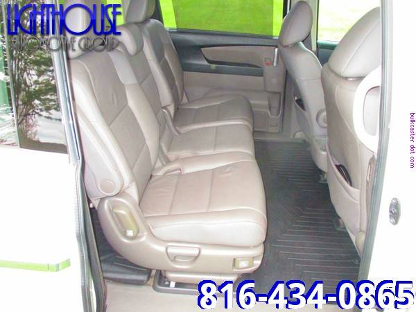 HONDA ODYSSEY TOURING, only 71k miles! - - by dealer for sale in Lees Summit, MO – photo 16
