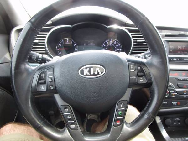 2012 Kia Optima Sx - - by dealer - vehicle automotive for sale in Sullivan, MO – photo 21