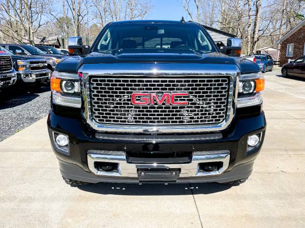 2016 GMC Sierra 2500HD 4WD Crew Cab 153 7 Denali for sale in Other, SC – photo 13