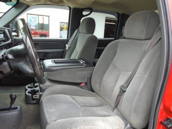 2004 Chevrolet Silverado 2500HD LS Crew Cab Short Bed 4WD for sale in Des Moines, IA – photo 7