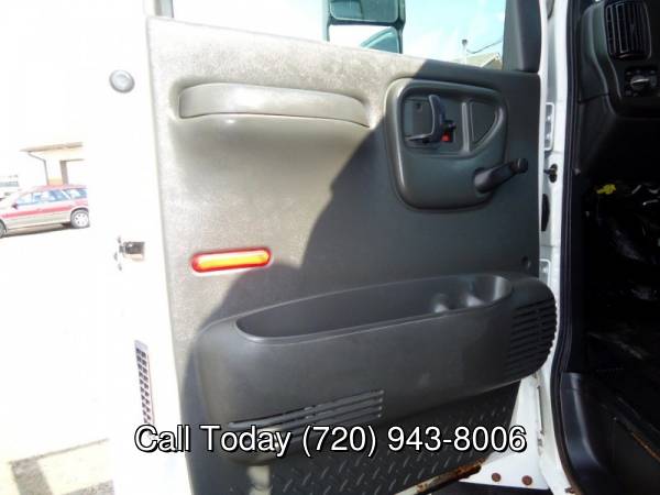 2009 Chevrolet C5C042 C5500 4X4 Diesel with 11Foot Flatbed Dump for sale in Broomfield, CO – photo 10