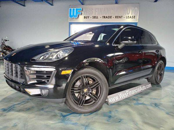 2015 Porsche Macan S AWD 4dr SUV Guaranteed Credit Approv for sale in Dearborn Heights, MI – photo 3
