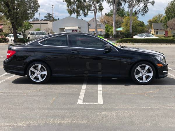 2012 Mercedes-Benz C-Class 2dr Cpe C 250 RWD for sale in Corona, CA – photo 7