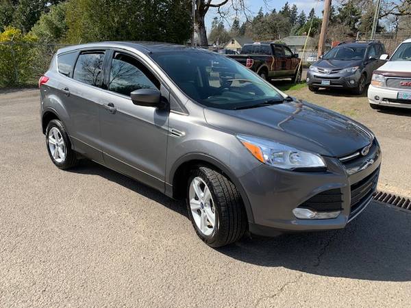 2014 Ford Escape SE AWD SUV 1 6L i4 Turbocharger for sale in Milwaukie, OR – photo 8