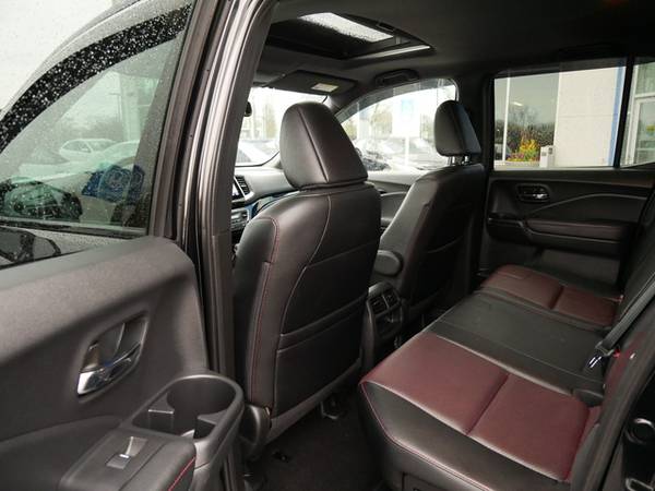 2019 Honda Ridgeline Black Edition - - by dealer for sale in VADNAIS HEIGHTS, MN – photo 13