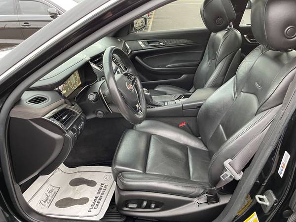 2014 Cadillac CTS 3 6L Twin Turbo Vsport Premium for sale in Auburn, WA – photo 19