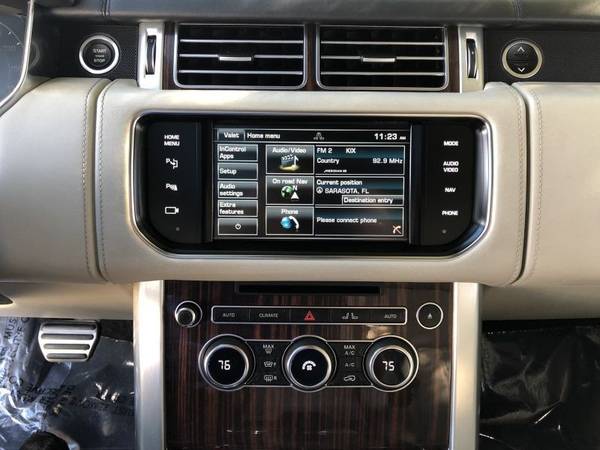 2015 Land Rover Range Rover Autobiography LONG WHEEL for sale in Sarasota, FL – photo 21