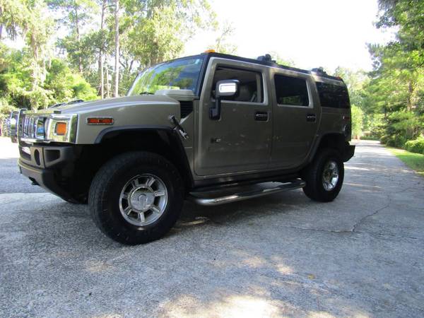2004 *HUMMER* *H2* *4dr Wagon* Warranty for sale in Garden City, NM – photo 8