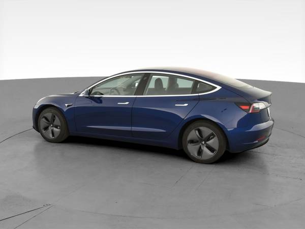 2018 Tesla Model 3 Long Range Sedan 4D sedan Blue - FINANCE ONLINE -... for sale in NEWARK, NY – photo 6