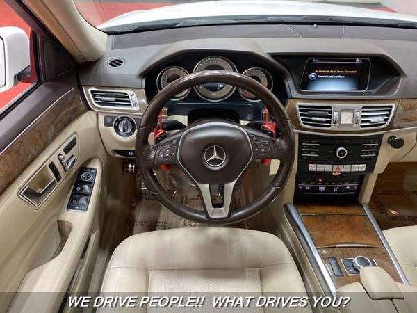 2016 Mercedes-Benz E 350 4MATIC AWD E 350 4MATIC 4dr Sedan We Can for sale in Temple Hills, PA – photo 21