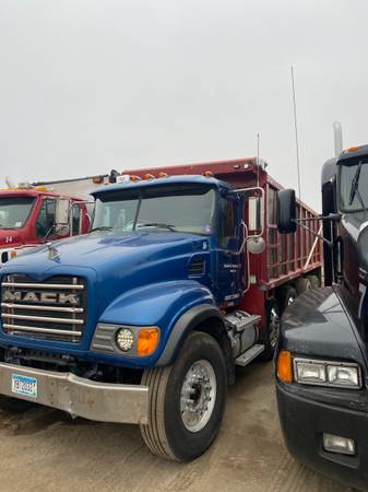 Dump trucks quad and tri - cars & trucks - by owner - vehicle... for sale in Ham Lake, MN – photo 4