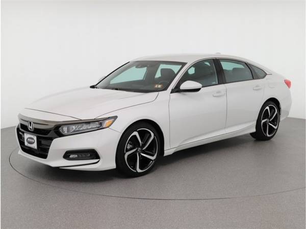 2020 Honda Accord Sport - - by dealer - vehicle for sale in Tyngsboro, NH – photo 13