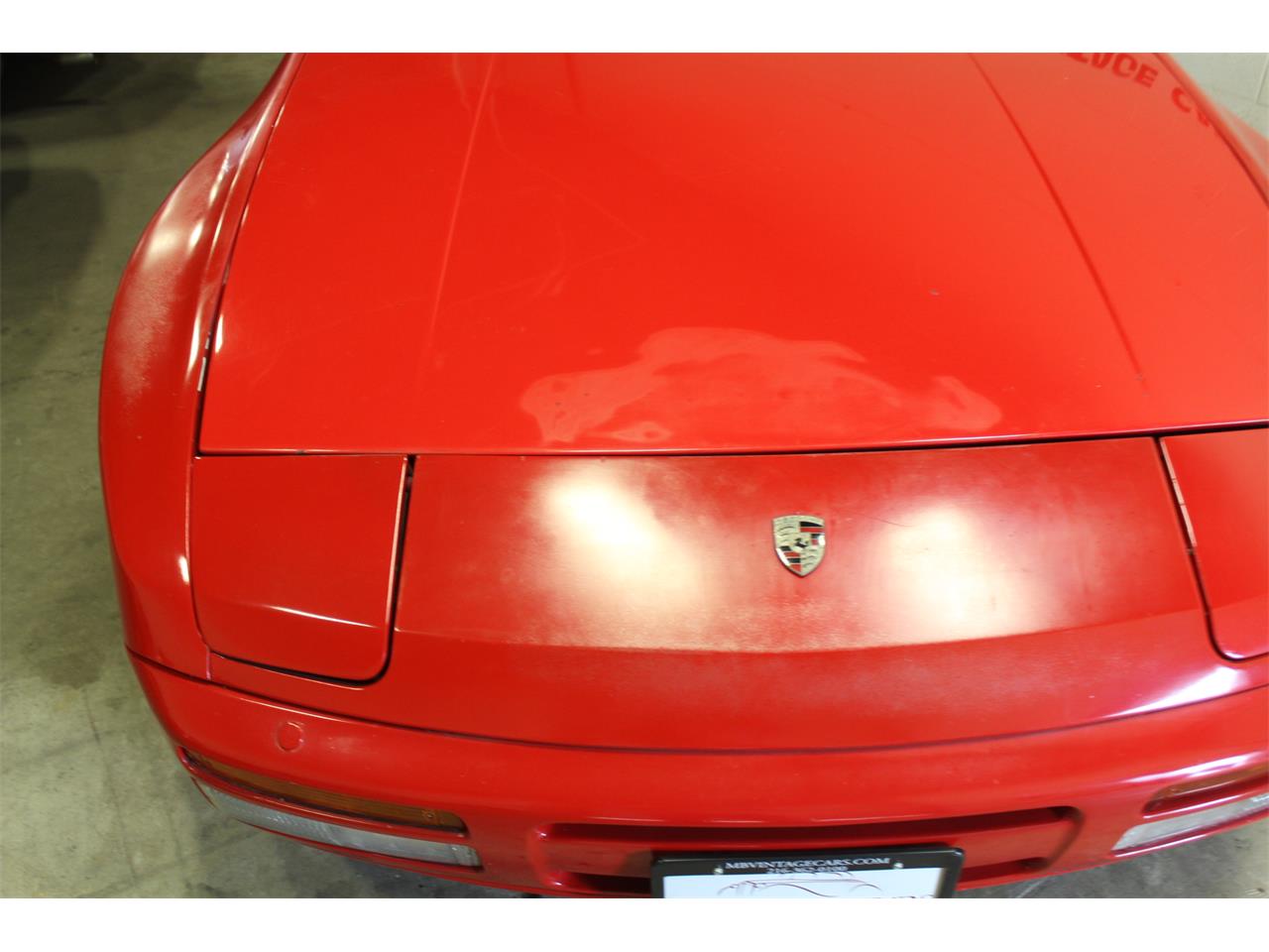 1991 Porsche 944S2 for sale in Cleveland, OH – photo 50